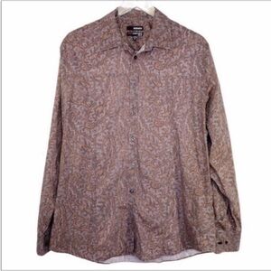 MURANO ultimate modern comfort shirt  XL